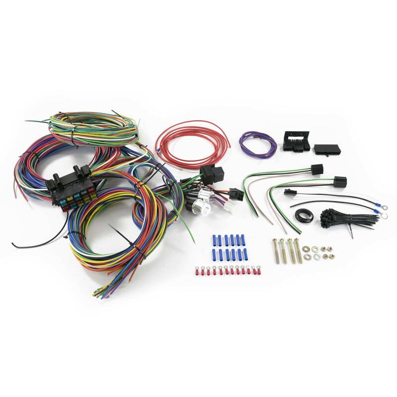 Body Wiring Harness